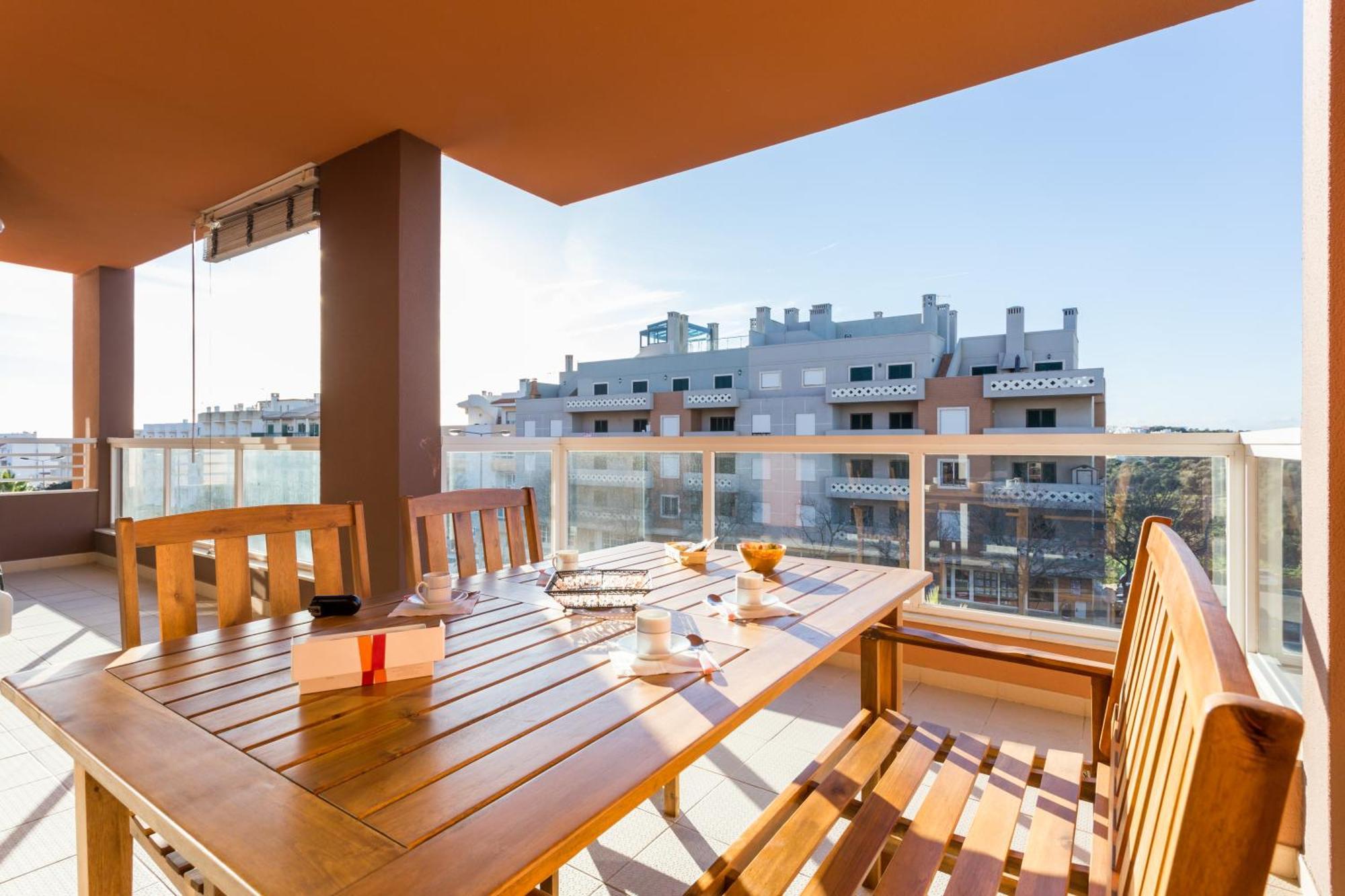 Algarve Sun Apartment Litoralmar Портиман Екстериор снимка