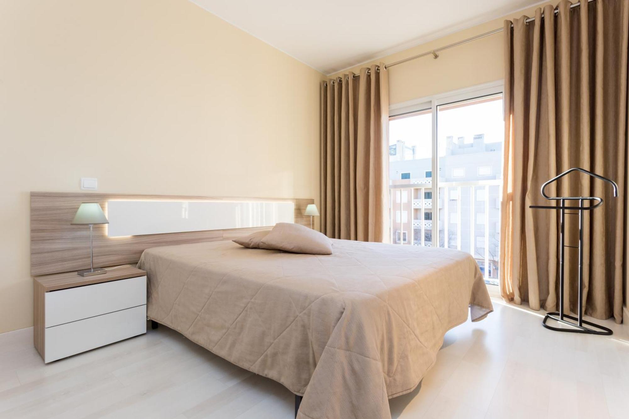 Algarve Sun Apartment Litoralmar Портиман Екстериор снимка