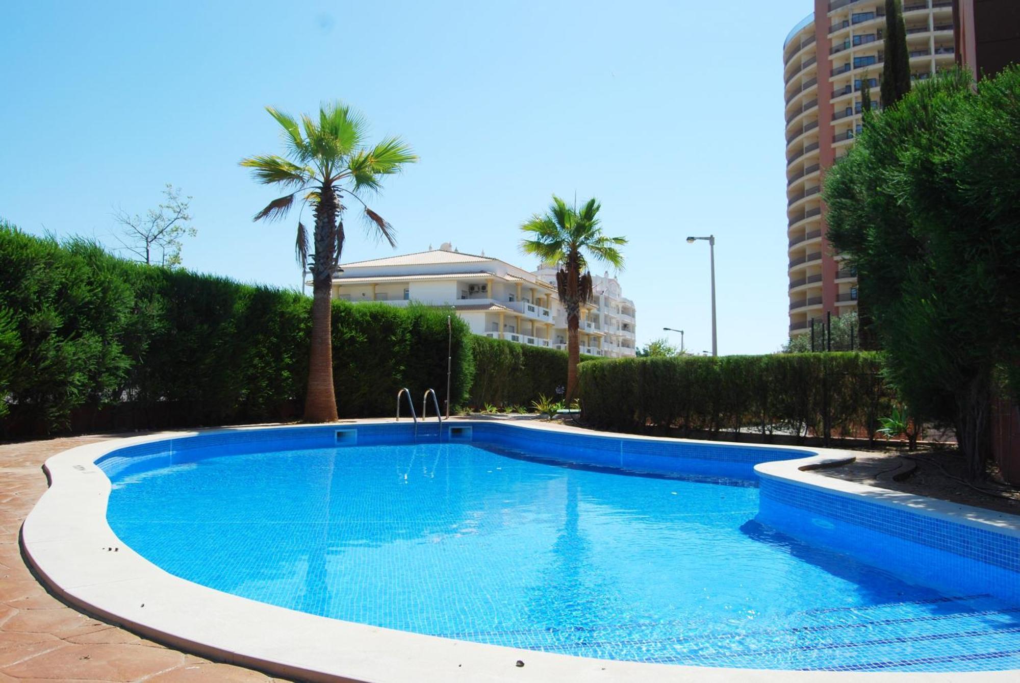 Algarve Sun Apartment Litoralmar Портиман Екстериор снимка