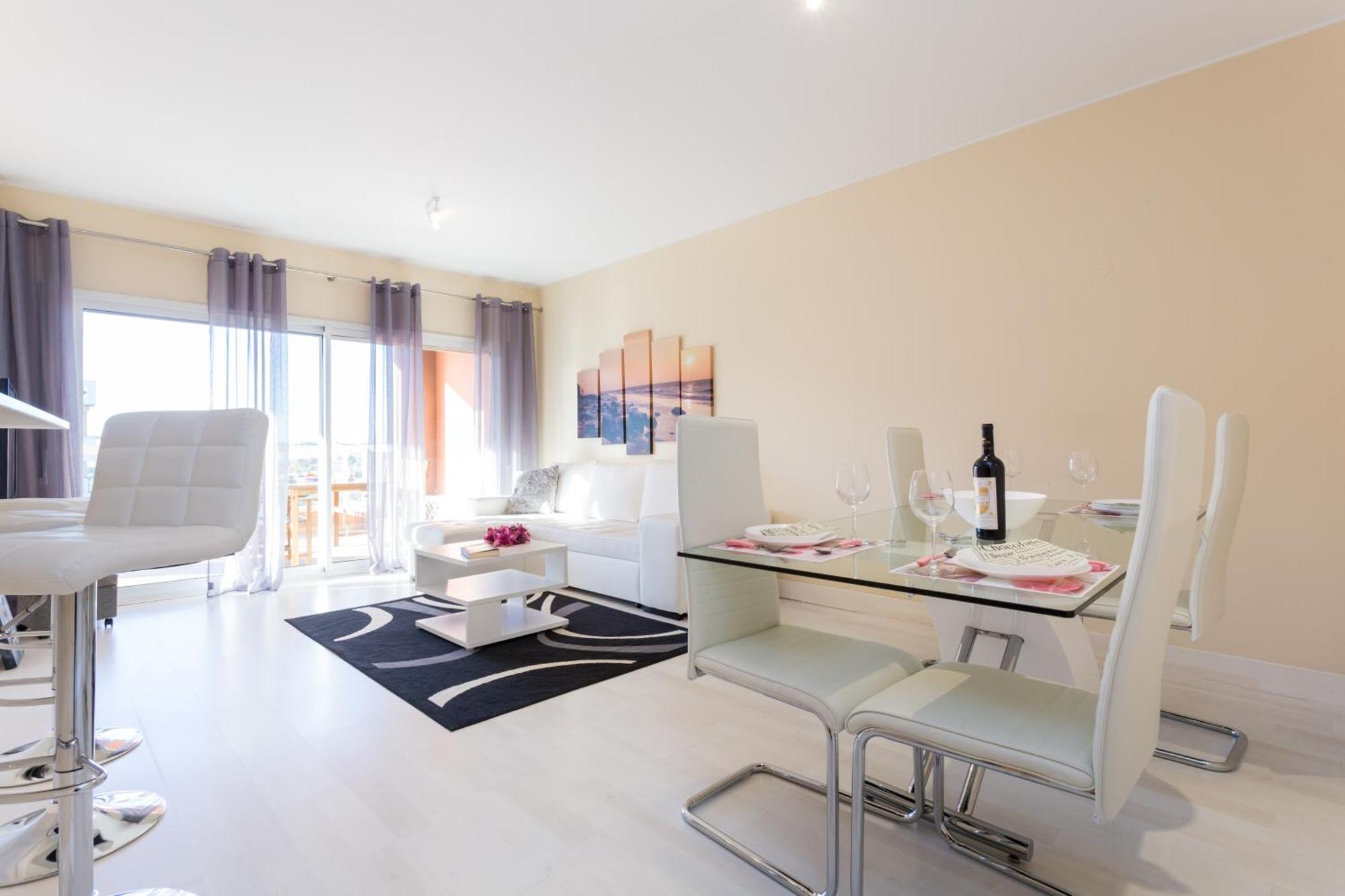 Algarve Sun Apartment Litoralmar Портиман Екстериор снимка