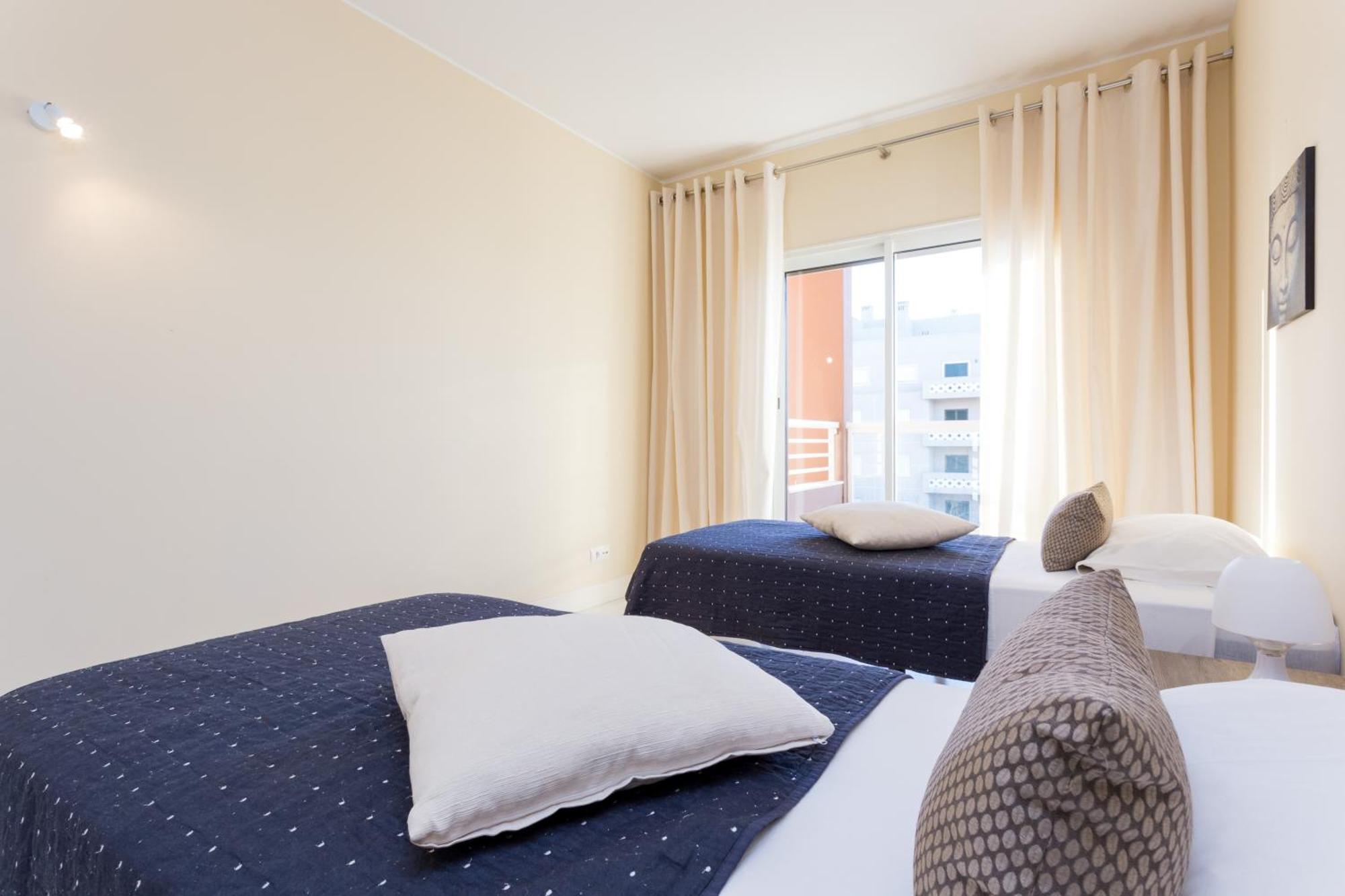 Algarve Sun Apartment Litoralmar Портиман Екстериор снимка