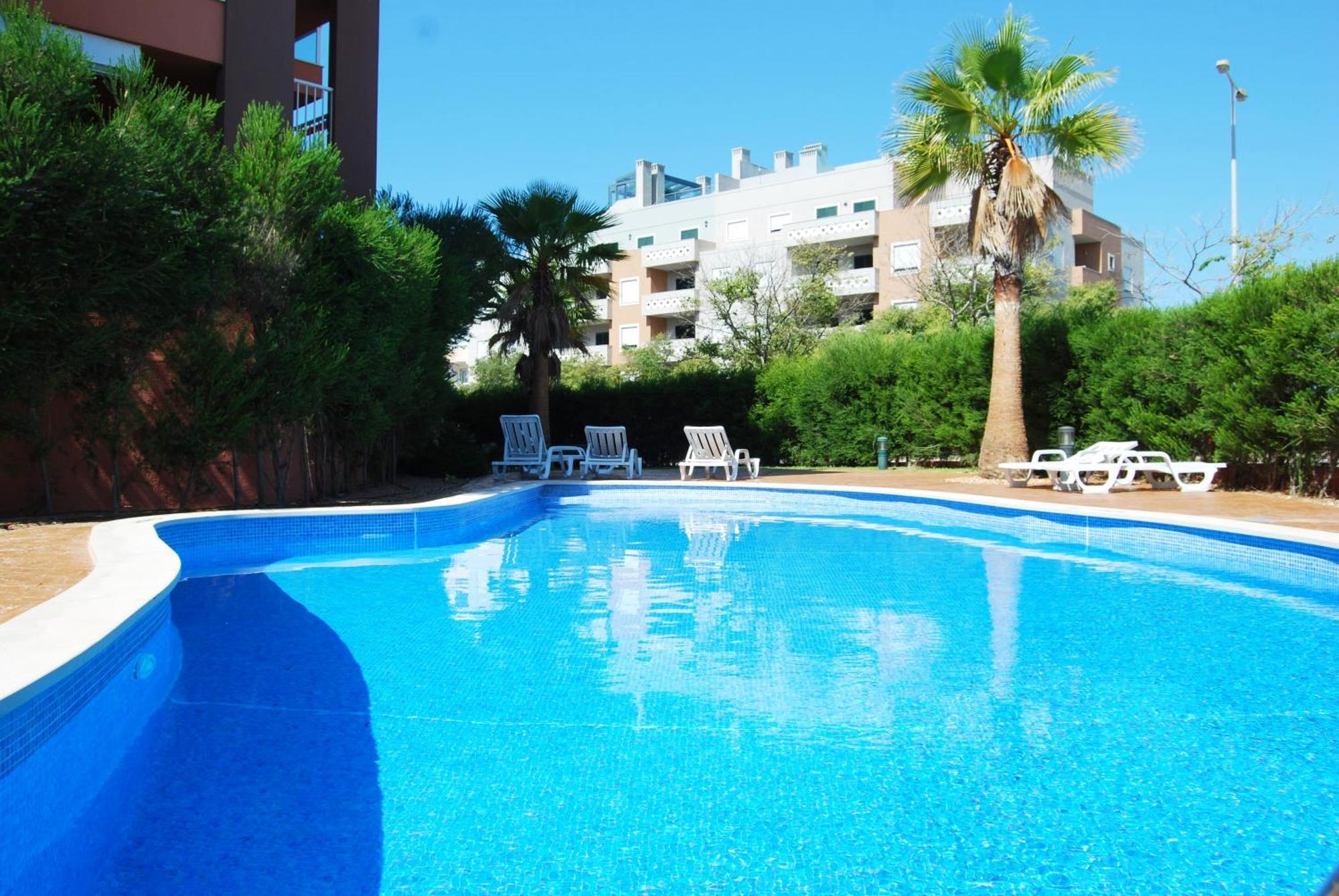 Algarve Sun Apartment Litoralmar Портиман Екстериор снимка