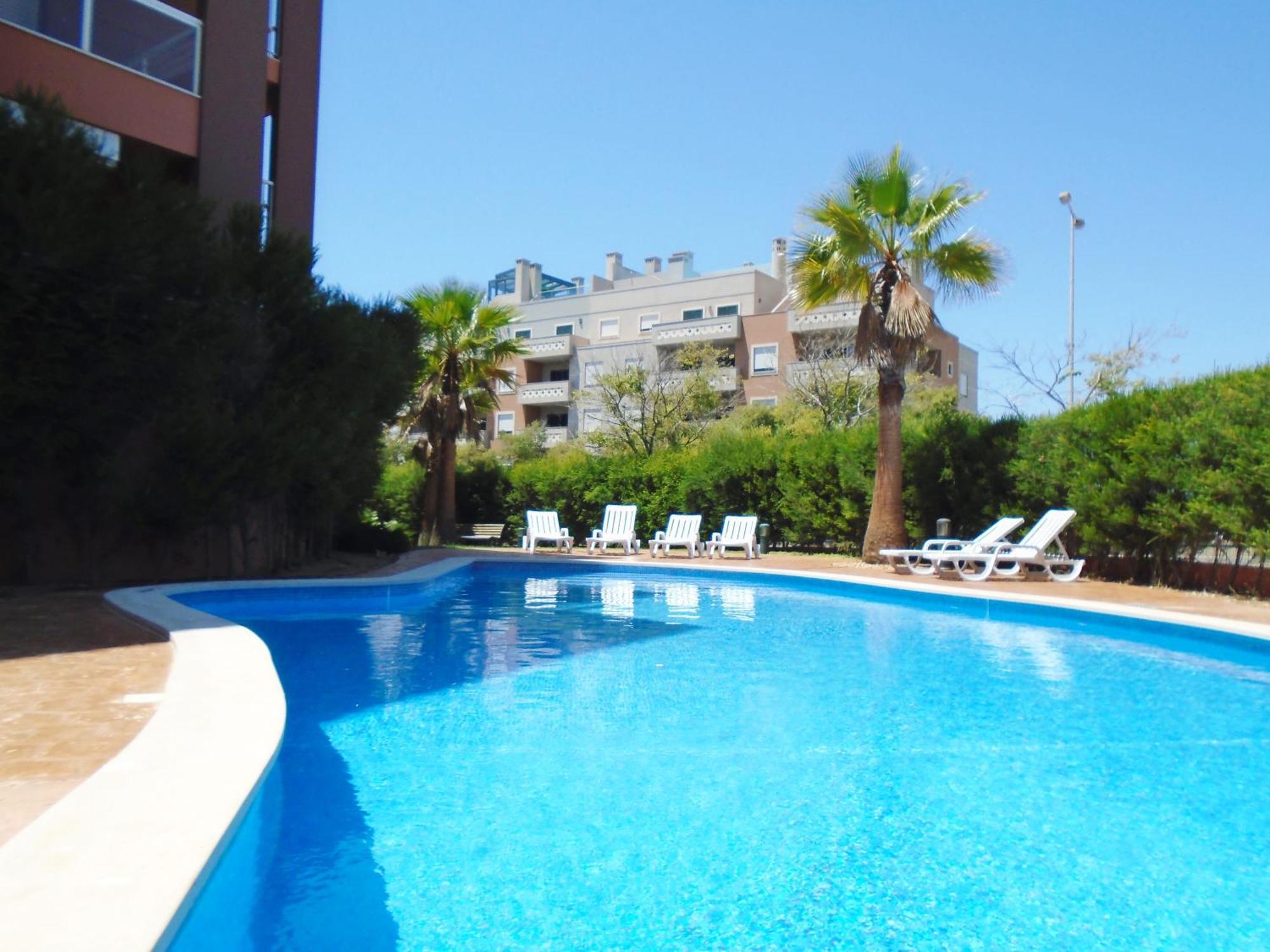 Algarve Sun Apartment Litoralmar Портиман Екстериор снимка